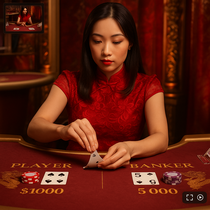 Sushi - Live Baccarat Game