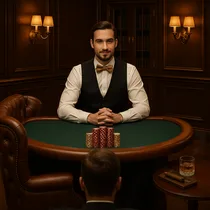 Sushi - Live Blackjack Game