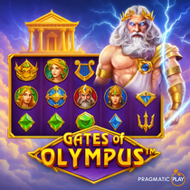 Sushi Casino - Gates of Olympus Slot Game - Pragmatic Play