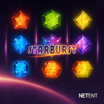 Sushi Casino - Starburst Slot Game - NetEnt