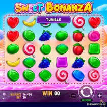 Sushi - Sweet Bonanza Slot Game