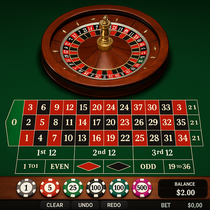 Sushi - Roulette Table Game