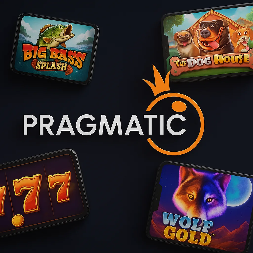 Pragmatic Play - Spēļu Izstrādātājs