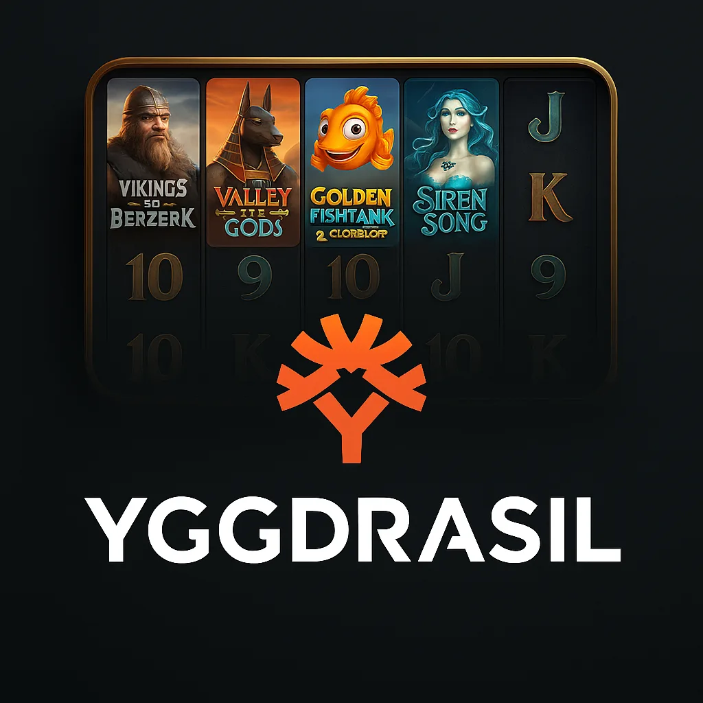 Yggdrasil - Spēļu Izstrādātājs